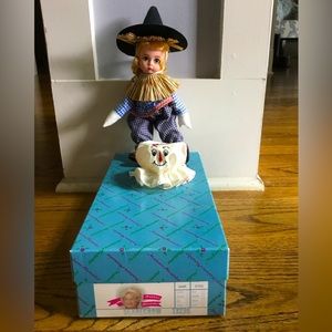 Scare Crow Madame Alexander doll